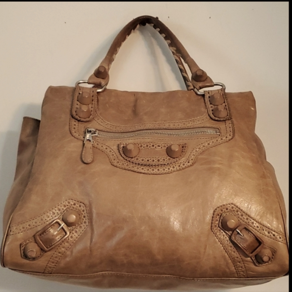 Balenciaga Handbag - Picture 1 of 16
